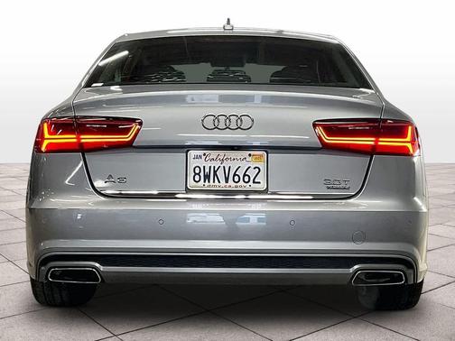 2016 Audi A6 3.0T Premium Plus