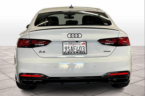 2025 Audi A5 Sportback 45 S Line Premium Plus