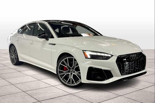 2025 Audi A5 Sportback 45 S Line Premium Plus