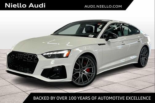 2025 Audi A5 Sportback 45 S Line Premium Plus