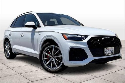 2024 Audi Q5 55 S line Prestige