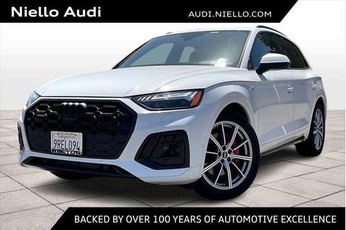 2024 Audi Q5 55 S line Prestige