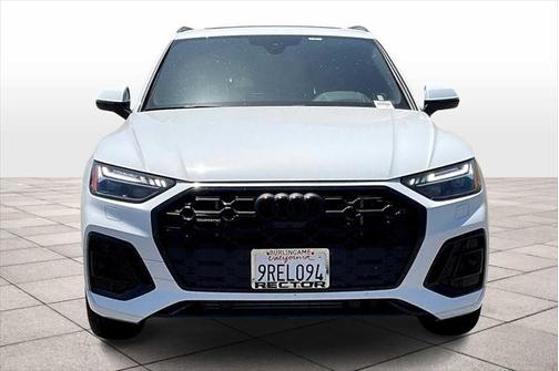 2024 Audi Q5 55 S line Prestige