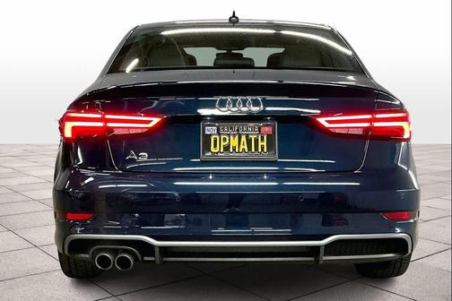 2019 Audi A3 Premium