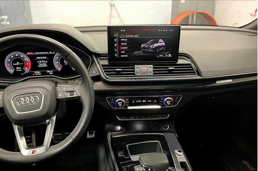 2024 Audi SQ5 3.0T Prestige