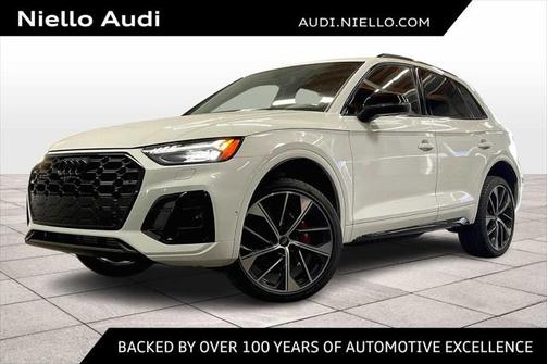 2024 Audi SQ5 3.0T Prestige