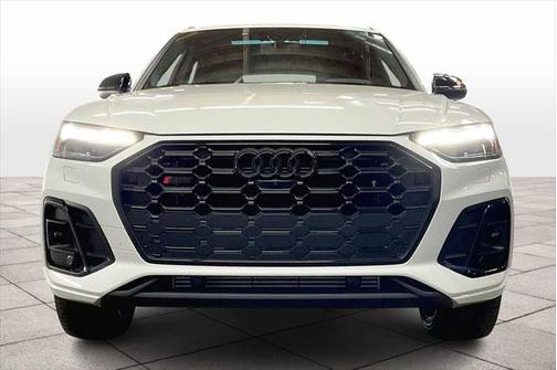 2024 Audi SQ5 3.0T Prestige