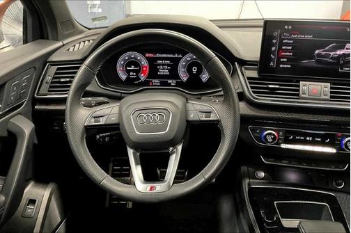 2024 Audi SQ5 3.0T Prestige