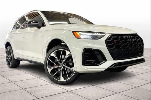 2024 Audi SQ5 3.0T Prestige