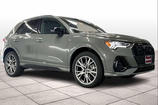 2025 Audi Q3 45 S line Premium Plus