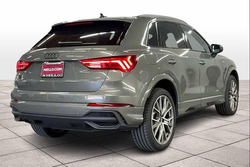 2025 Audi Q3 45 S line Premium Plus