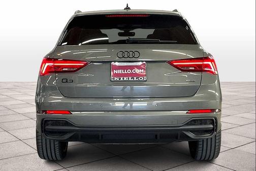 2025 Audi Q3 45 S line Premium Plus