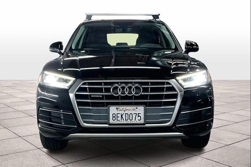 2018 Audi Q5 2.0T Premium Plus
