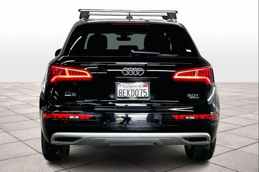 2018 Audi Q5 2.0T Premium Plus