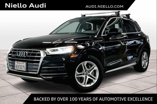 2018 Audi Q5 2.0T Premium Plus