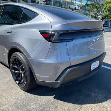 2026 Tesla Model Y Long Range Launch Series