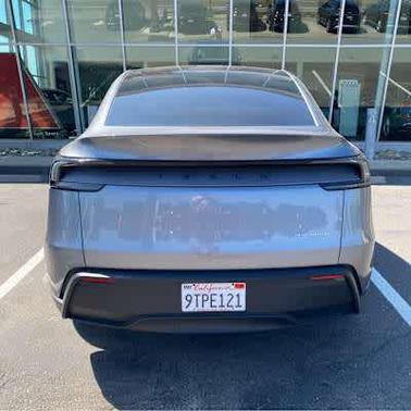 2026 Tesla Model Y Long Range Launch Series