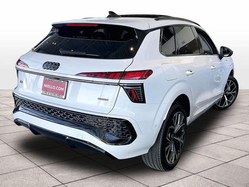 2026 Audi Q3 S line
