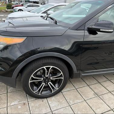 2014 Ford Explorer Sport