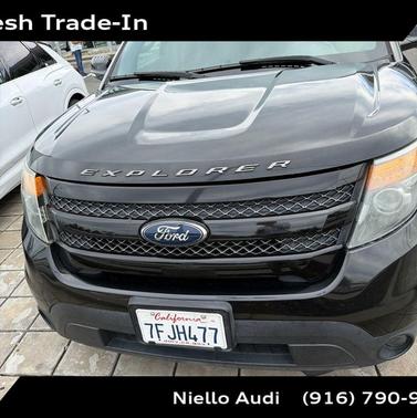 2014 Ford Explorer Sport