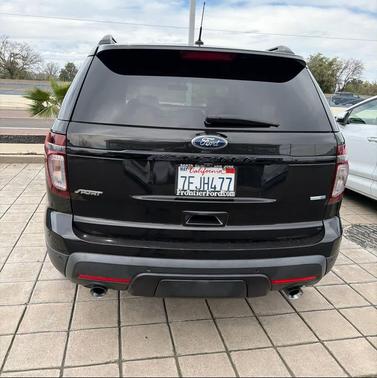 2014 Ford Explorer Sport