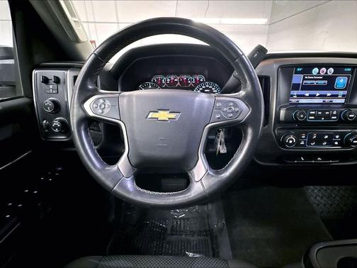 Summit White 2016 Chevrolet Silverado 2500 LT