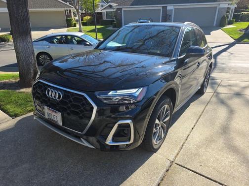 2023 Audi Q5 45 S line Premium Plus