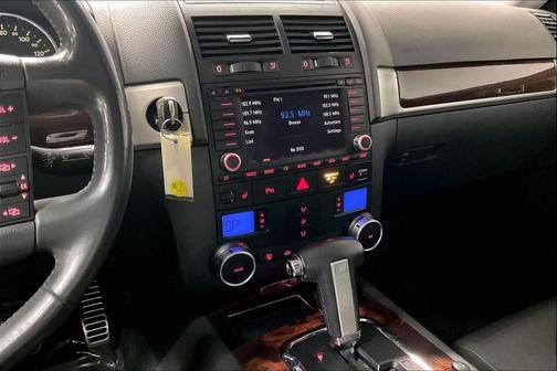 2008 Volkswagen Touareg 2 V8