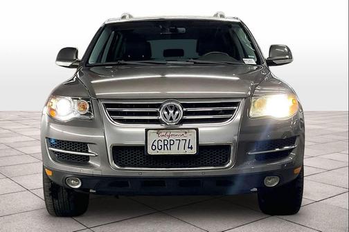 2008 Volkswagen Touareg 2 V8