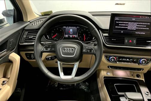 2025 Audi Q5 45 S line Premium