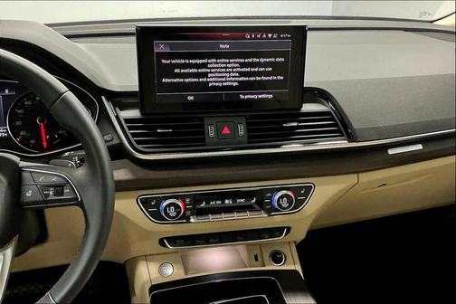 2025 Audi Q5 45 S line Premium