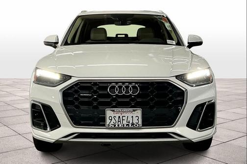 2025 Audi Q5 45 S line Premium