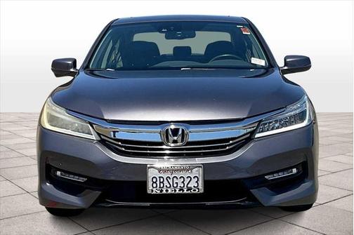 2017 Honda Accord Hybrid Touring