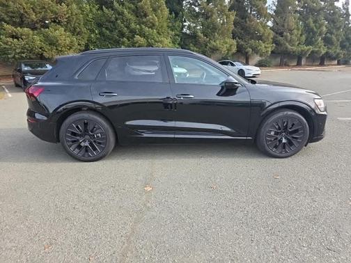 2024 Audi Q8 e-tron Prestige