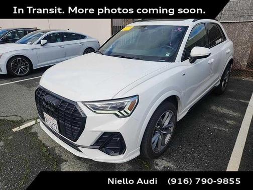 2023 Audi Q3 45 S line Premium Plus