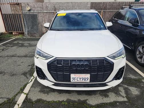 2023 Audi Q3 45 S line Premium Plus