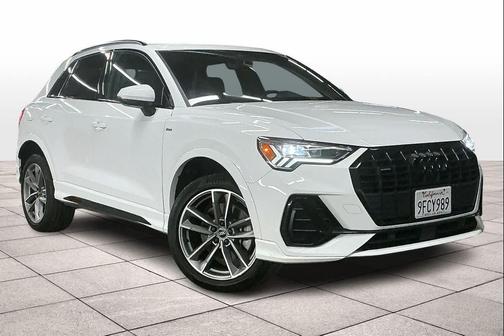 2023 Audi Q3 45 S line Premium Plus