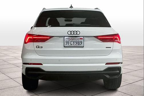 2023 Audi Q3 45 S line Premium Plus