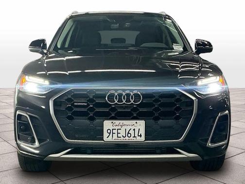 2022 Audi Q5 45 S line Premium Plus
