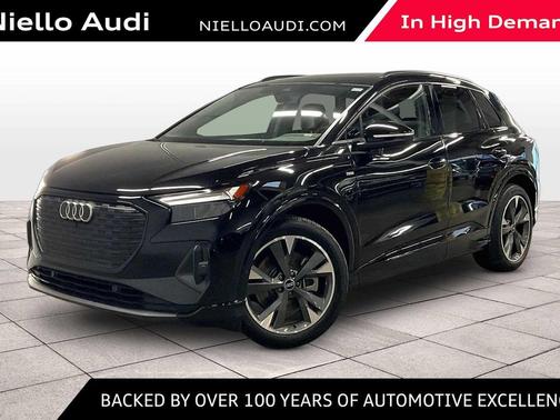 2024 Audi Q4 e-tron Premium Plus 55 quattro