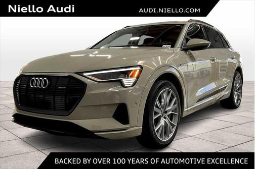 2021 Audi e-tron Prestige