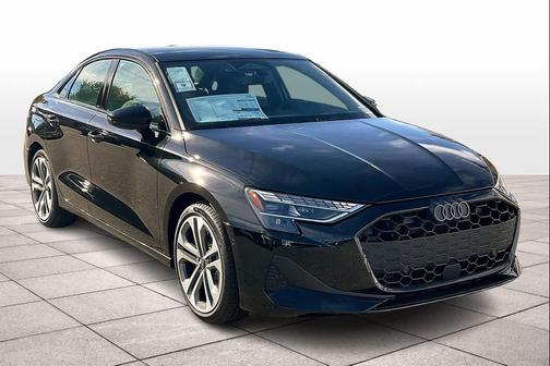 2026 Audi A3 Premium