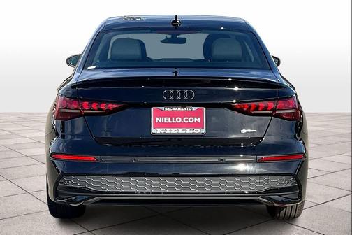 2026 Audi A3 Premium