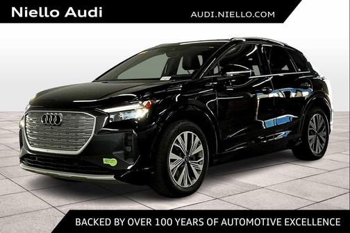 2023 Audi Q4 e-tron Premium Plus 40 RWD