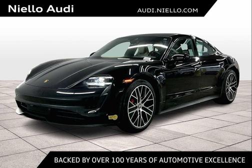 2021 Porsche Taycan 4S