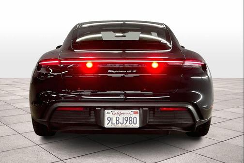 2021 Porsche Taycan 4S
