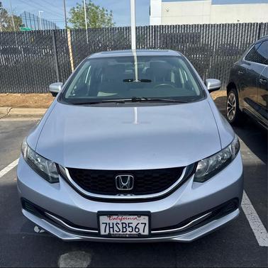 2014 Honda Civic EX