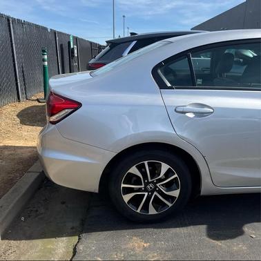 2014 Honda Civic EX