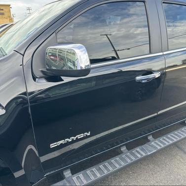 2016 GMC Canyon SLT