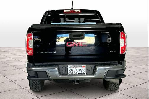2016 GMC Canyon SLT